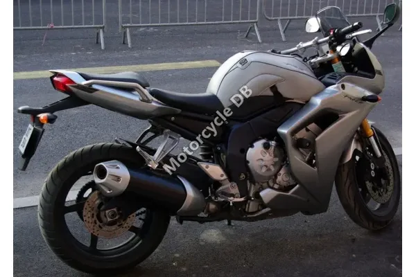 1998 Laverda 750 S Carenee