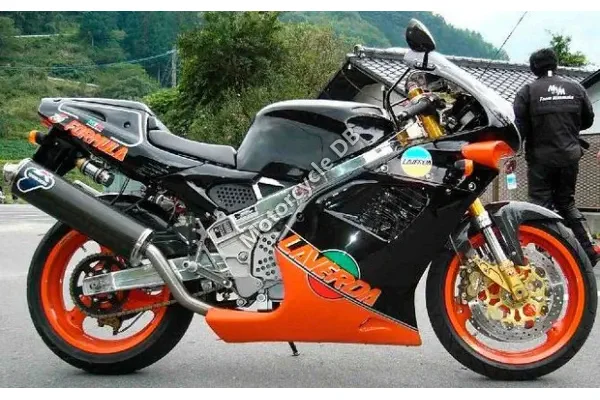 2001 Laverda 750 S Formula