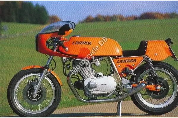 2000 Laverda 750 SS