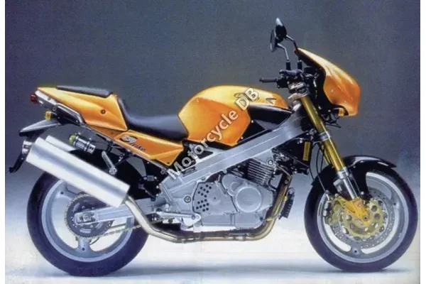 2000 Laverda 750 Strike