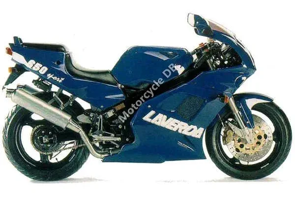 1996 Laverda Formula 650