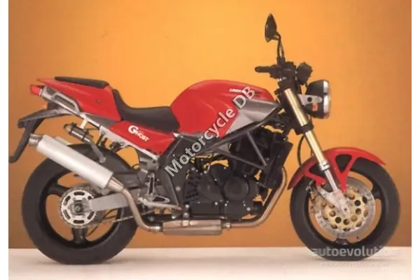 1996 Laverda Ghost 650
