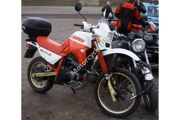 1988 Laverda OR 600 Atlas