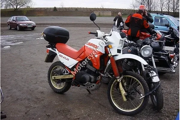 1987 Laverda OR 600 Atlas