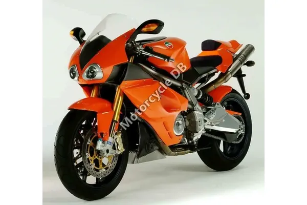2004 Laverda SFC 1000