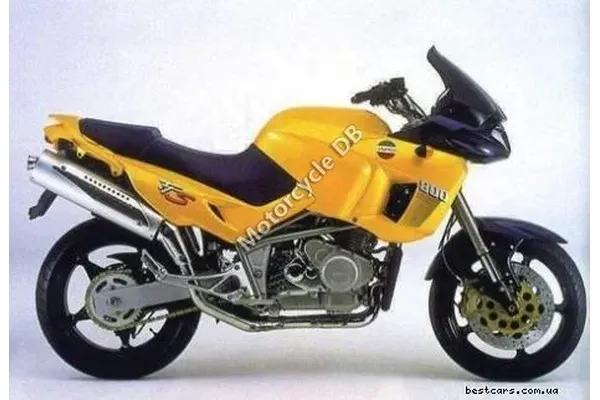 2000 Laverda TTS 800