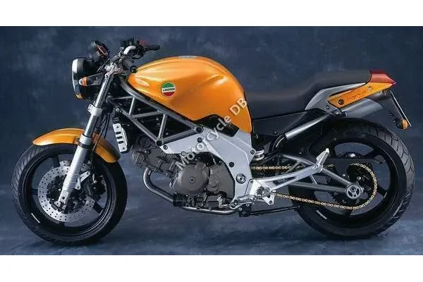2000 Laverda 650 Lynx