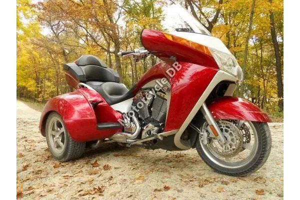 2010 Lehman Trikes Crossbow