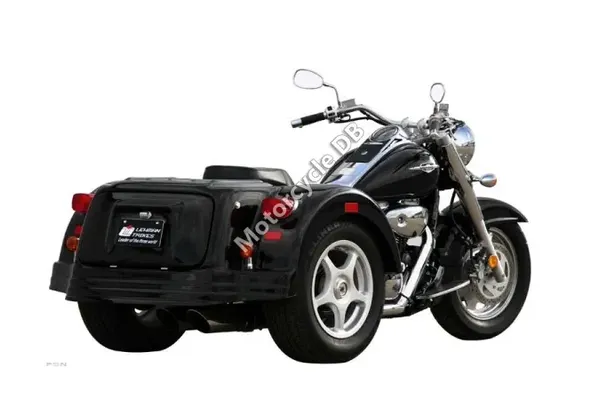 2010 Lehman Trikes Jackal Boulevard