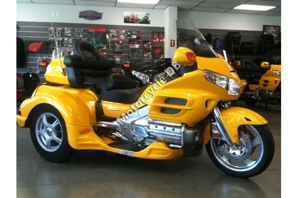 2010 Lehman Trikes Monarch II Gold Wing