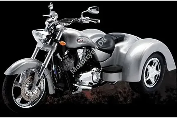 2010 Lehman Trikes PitBoss