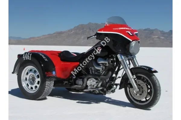 2010 Lehman Trikes Renegade Dyna