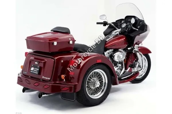2010 Lehman Trikes Renegade Road King