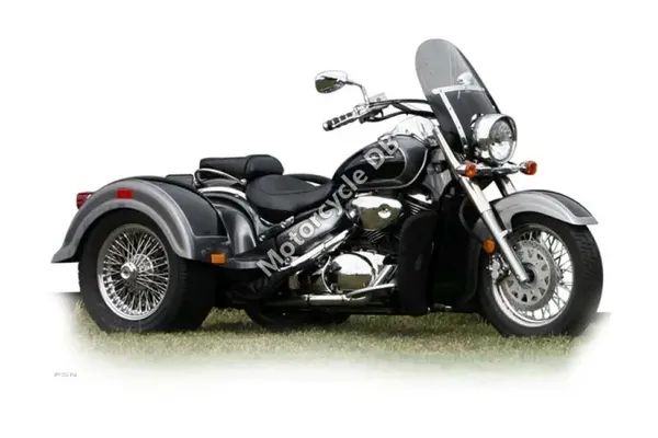 2010 Lehman Trikes Tramp Boulevard