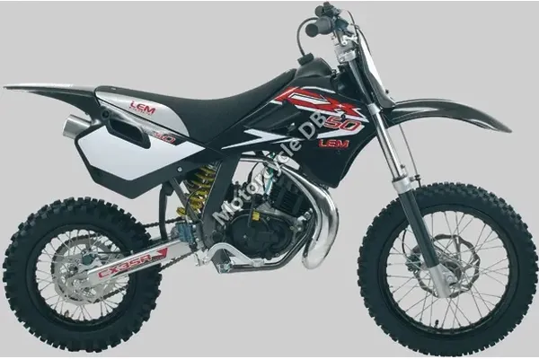 2007 Lem CX3 SR
