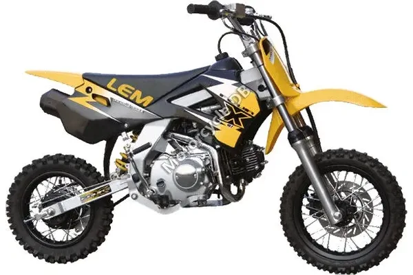 2007 Lem Four X Pro-R