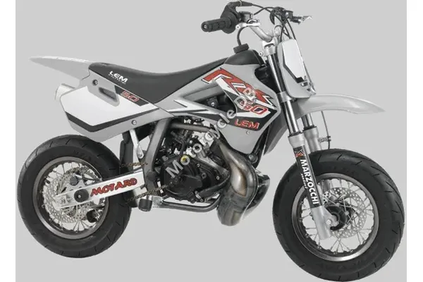 2007 Lem RX2 Motard 70CC