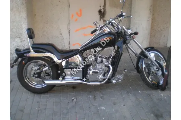 2013 Leonart Bobber 350