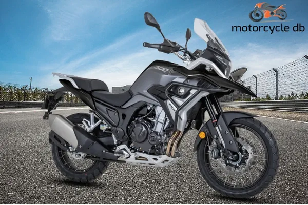 2021 Lexmoto 500DS