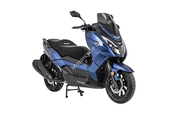 2023 Lexmoto Apollo 125
