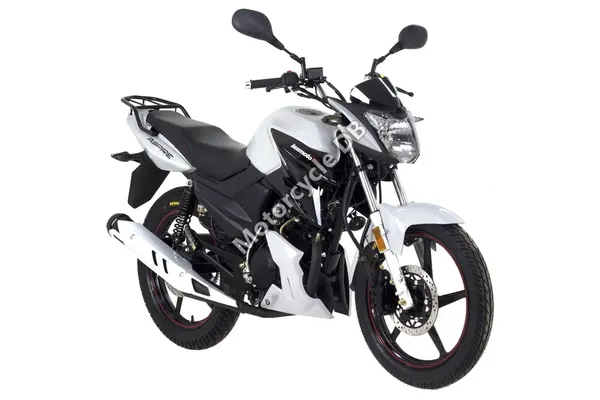 2016 Lexmoto Aspire 125