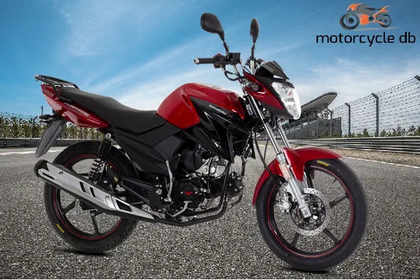 2021 Lexmoto Aspire 50