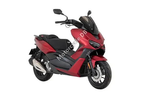 2023 Lexmoto Aura 125