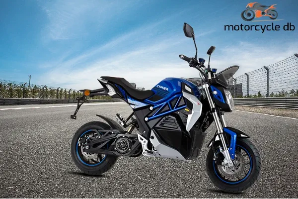2021 Lexmoto Cypher