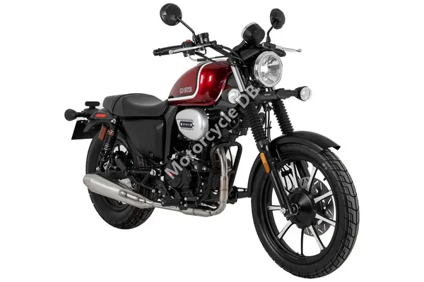 2023 Lexmoto Detroit 125