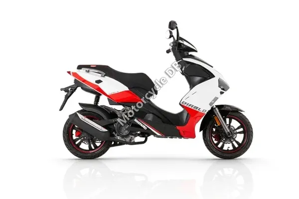 2023 Lexmoto Diablo 50