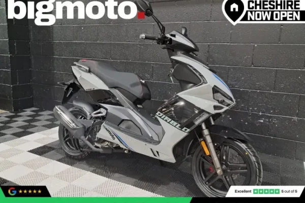2026 Lexmoto Diablo 125