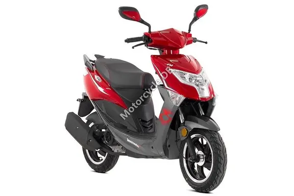 2016 Lexmoto FM 50