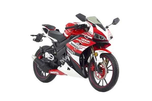 2018 Lexmoto Hawk 125