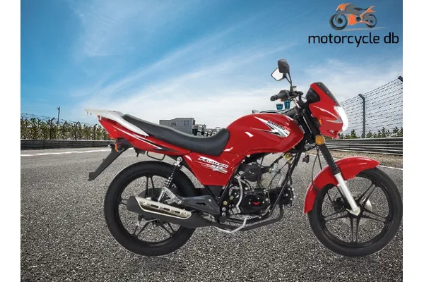 2021 Lexmoto Hunter 50