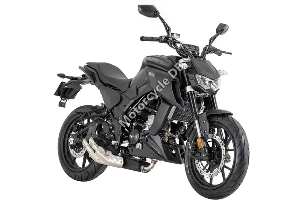 2023 Lexmoto LS-N 125