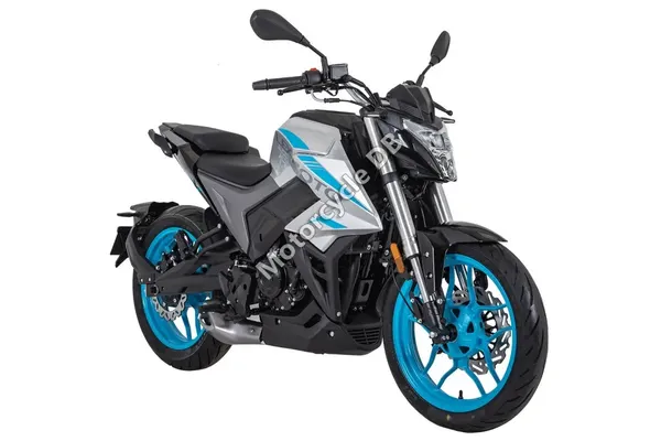 2023 Lexmoto LS-Z 125