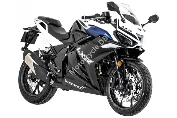 2021 Lexmoto LXR 125