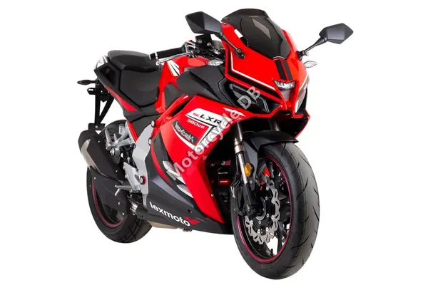 2021 Lexmoto LXR 380
