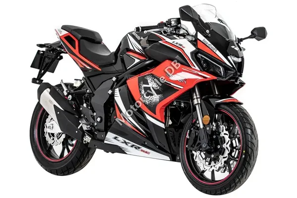 2021 Lexmoto LXR SE 125