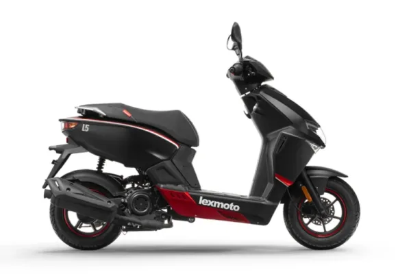 2026 Lexmoto Ls E55