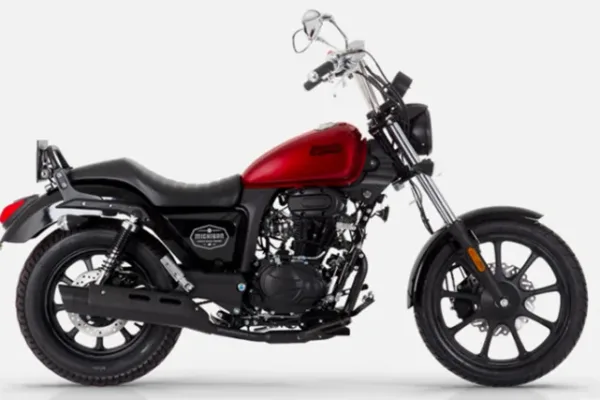 2025 Lexmoto Michigan 125