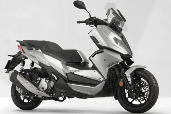 2025 Lexmoto Nexus 125