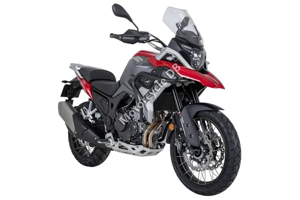 2023 Lexmoto Pioneer 500X