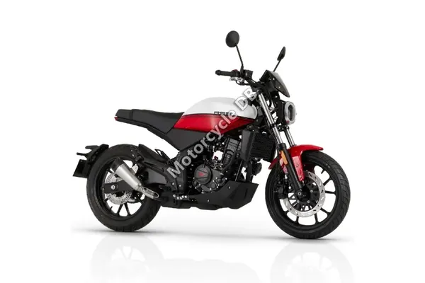 2023 Lexmoto RSS 125 EFI