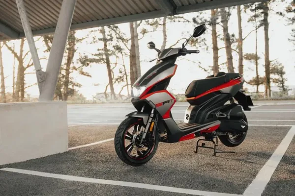 2026 Lexmoto Srt 125