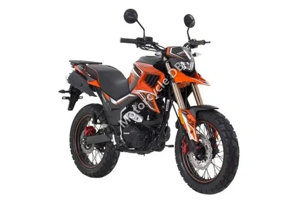 2018 Lexmoto Tekken 125