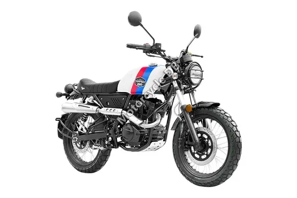 2018 Lexmoto Tempest 125