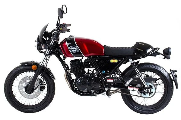 2021 Lexmoto Tempest GT 125