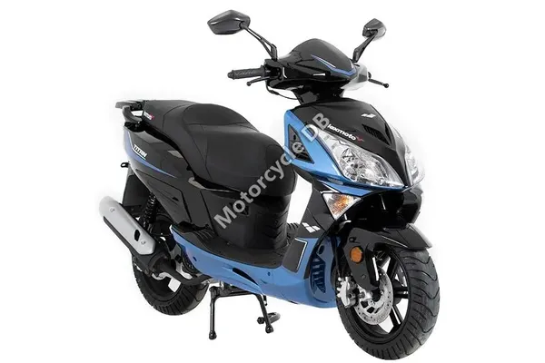 2023 Lexmoto Titan 125