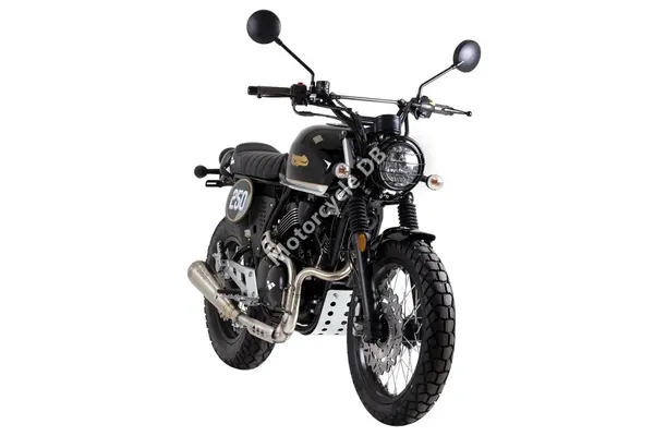 2021 Lexmoto Vendetta 250